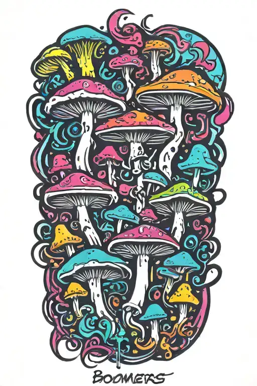 Boomers Shrooms
