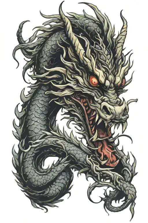 Chinese Dragon