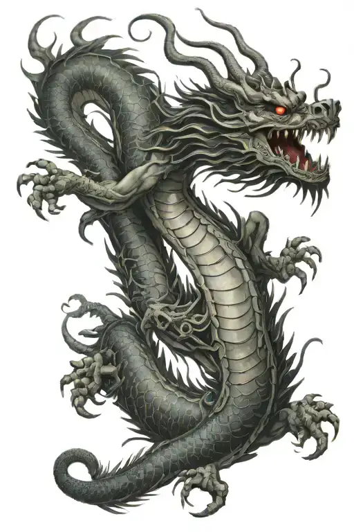 Chinese Dragon