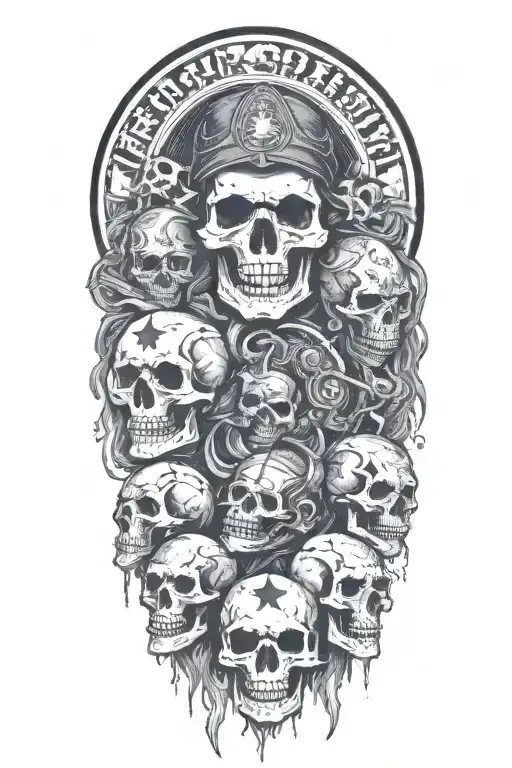 Rescue And Skulls Incorporate Battle Born And South Carolina