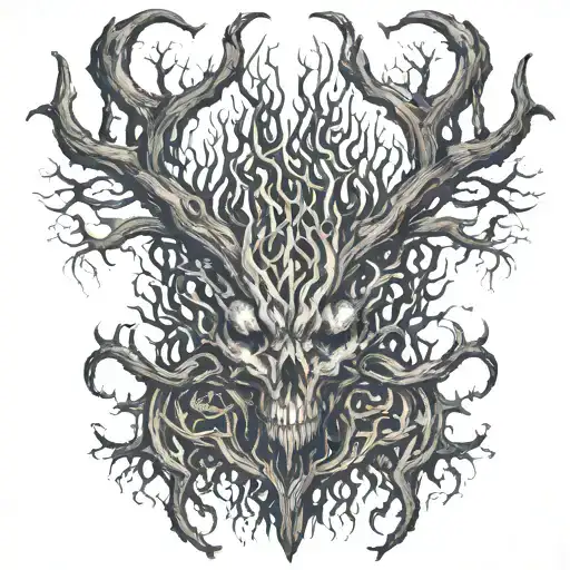 Firewood Bush Fire Flames