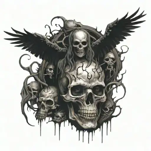 Darkness And The Darkness