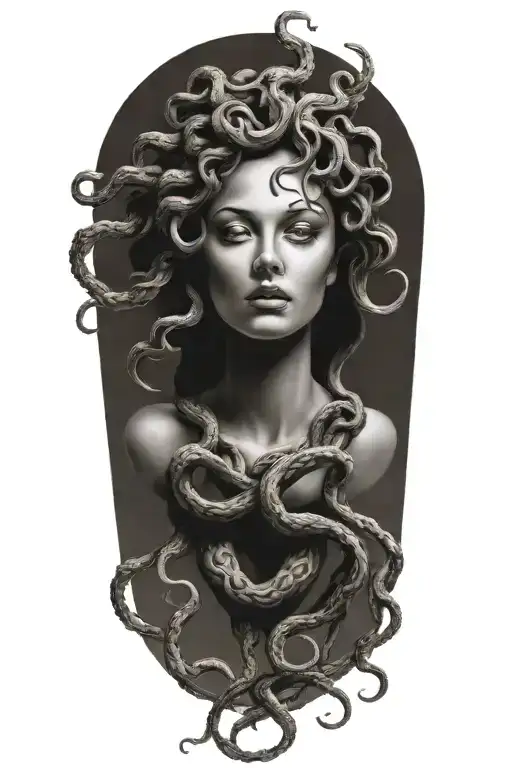 Medusa Head