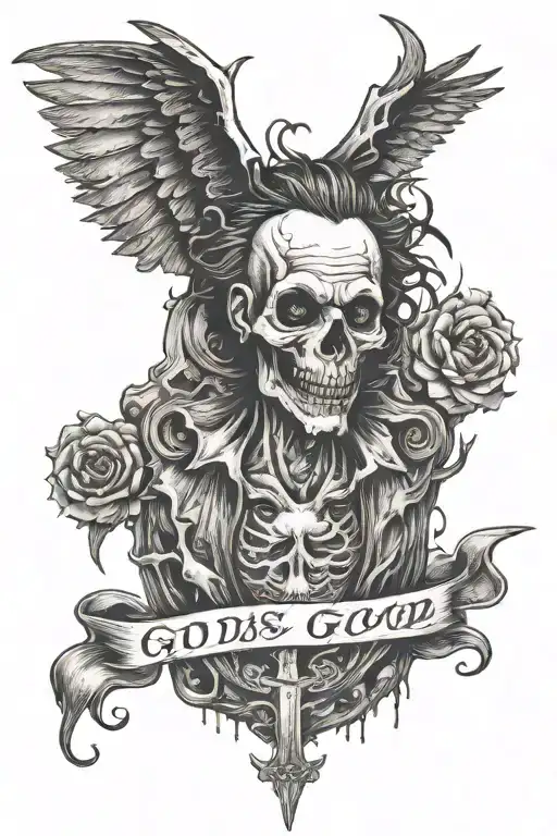 God Is Good All The Time Mini