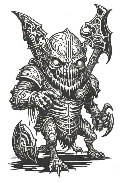 Disolator From Dota 2 Black Lines