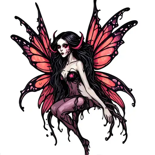 Evil Fairy