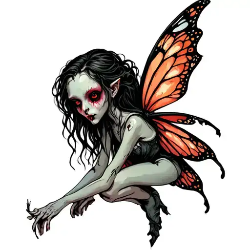 Evil Fairy