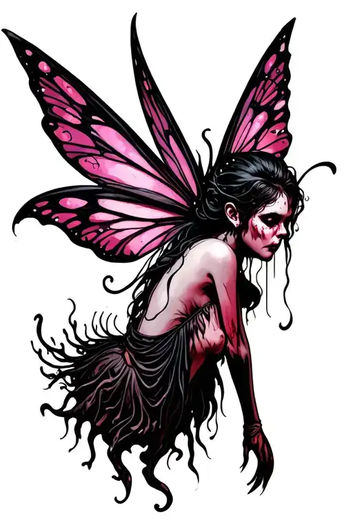 Evil Fairy