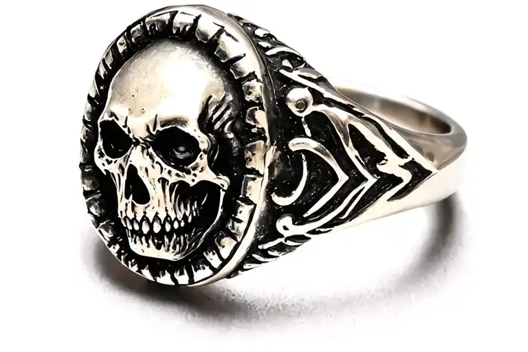 Ring Incorporating Elements