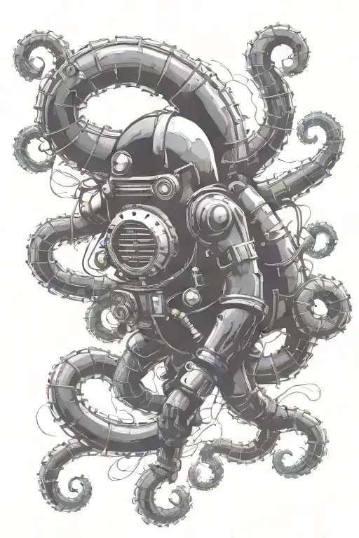 Diving Suit