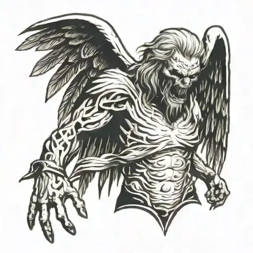 Fighting Angel Holding