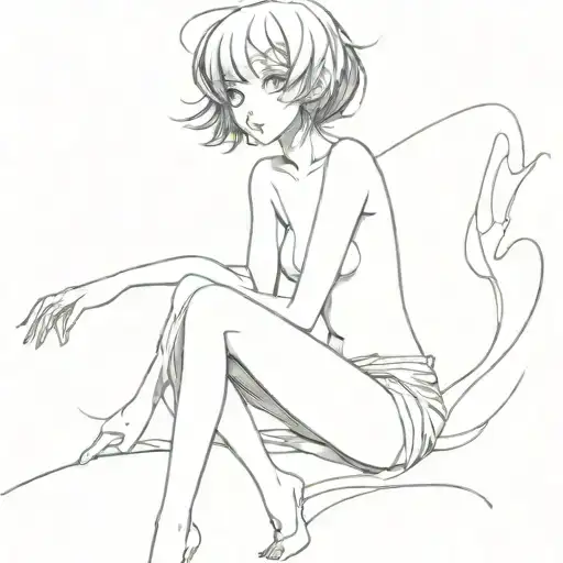 Ahegao Girl Is Naughty