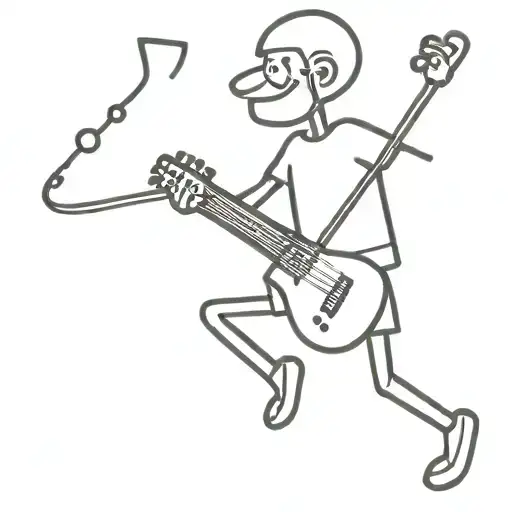 Music Football Traveler