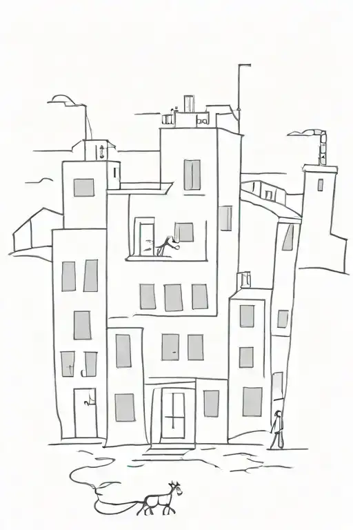 Collapsing New Buildings