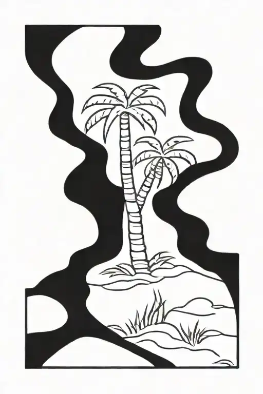 Palm Tree