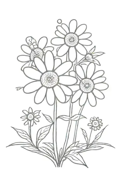 Daisy Flowers