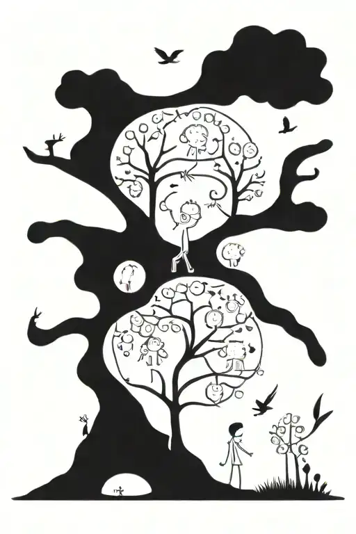 Family Tree With Each