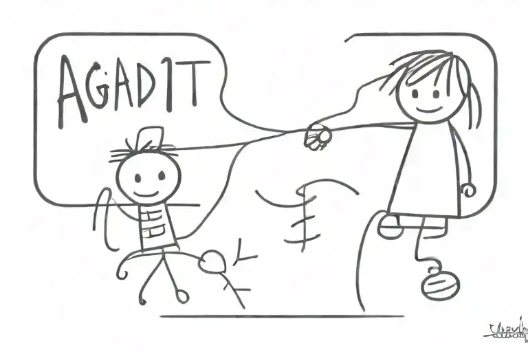 Child And Name And Date