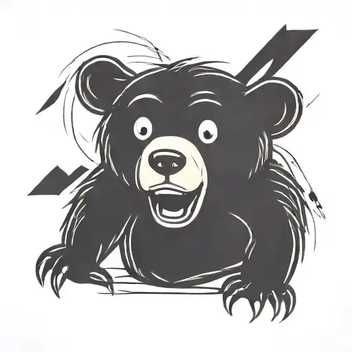 Bear Cartoon