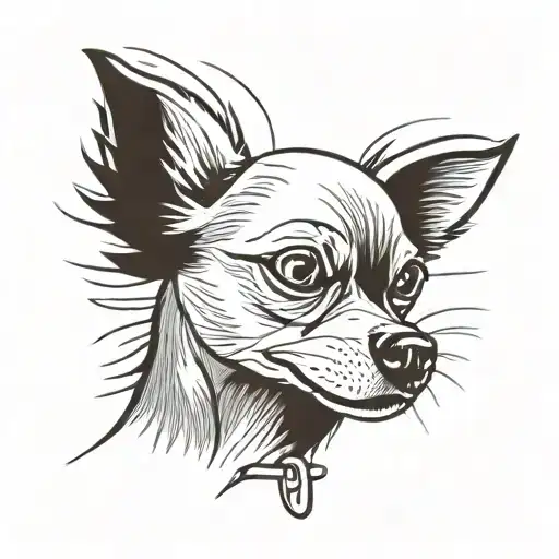 Chihuahua Dog