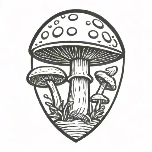 Simple Mushroom Growing