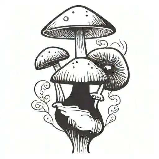 Simple Mushroom Growing