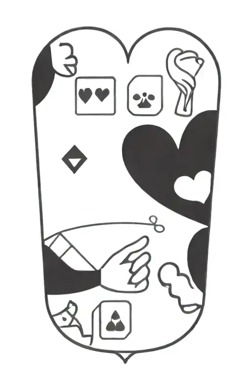 9 And Jack Of Hearts