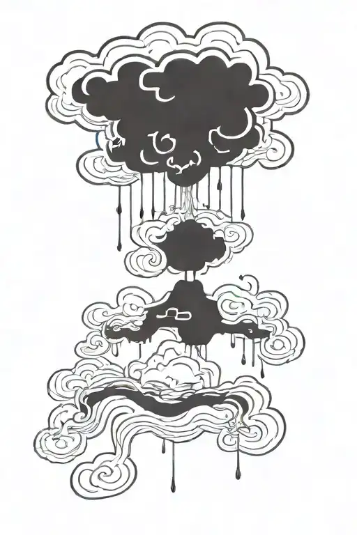 A Black Cloud