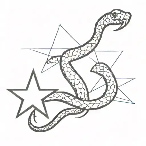 Snake Star