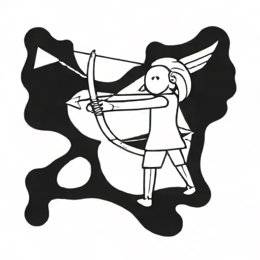 Sagittarius Arrow Little