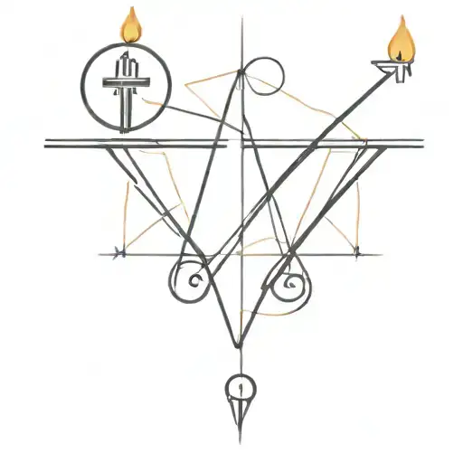 Stock Chart Candle Only 3-4 And In Last Connect With Infinity Symbol