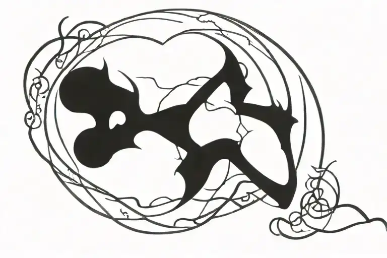 Svarog's Cross In The Solar Circle