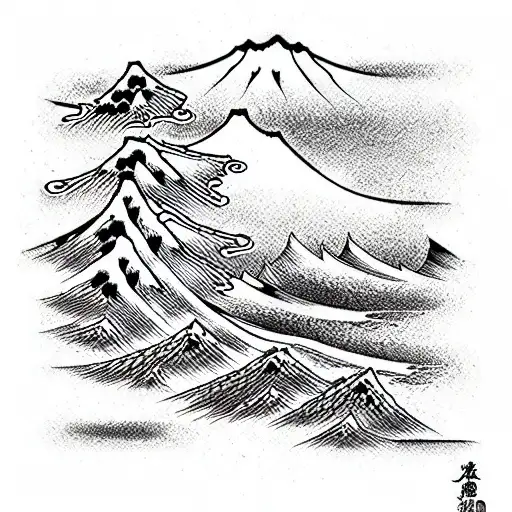 Mountain Scene