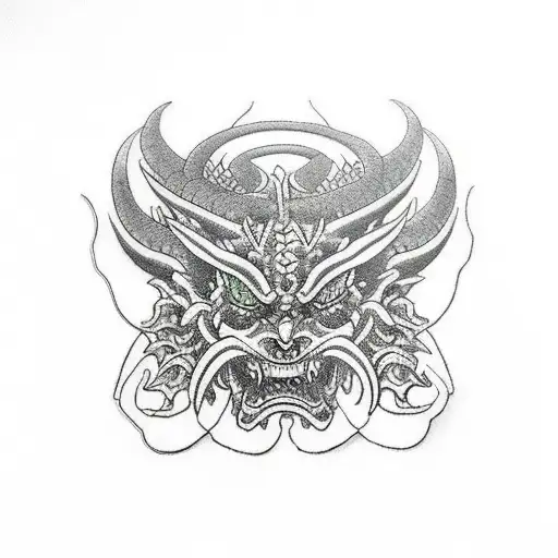 Demon Slayer Earrings