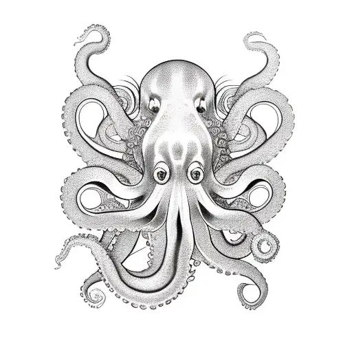 Japanese Octopus Water Peony