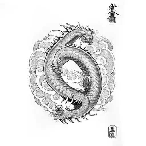 Dragon Ouroboros
