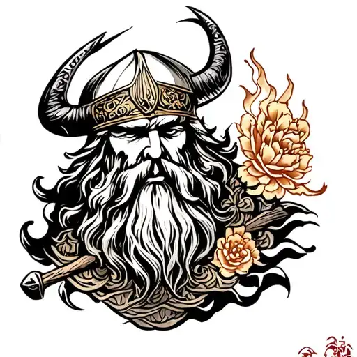 Viking Good Odin