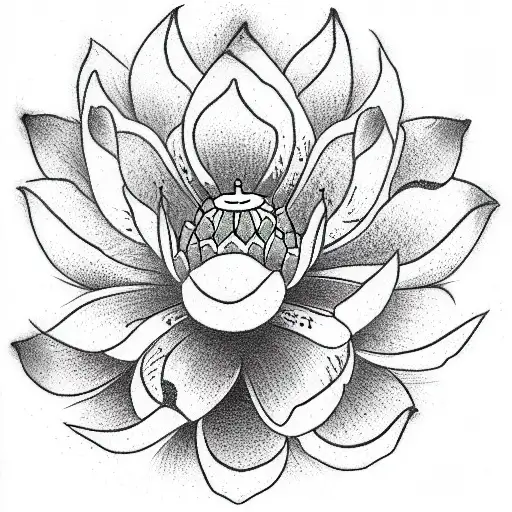 Lotus Flower