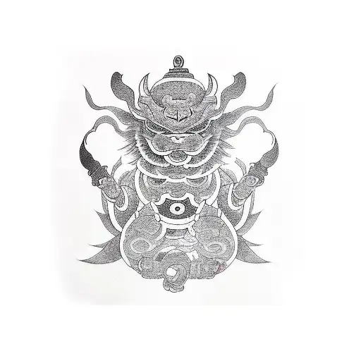 Kanji For Protection