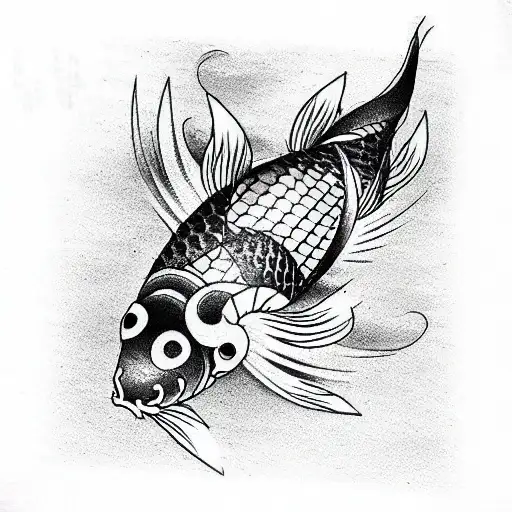 Koi Fish