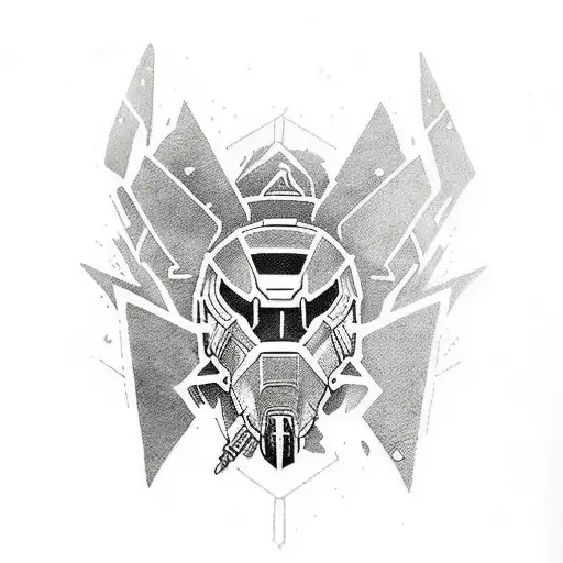Destiny Battlefield 4 Halo Skyrim Borderlands Logos