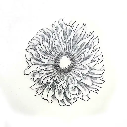 Tiger Chrysanthemum Poppy Carnation