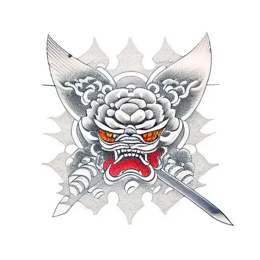 Kajikazawa Katana Yakudza