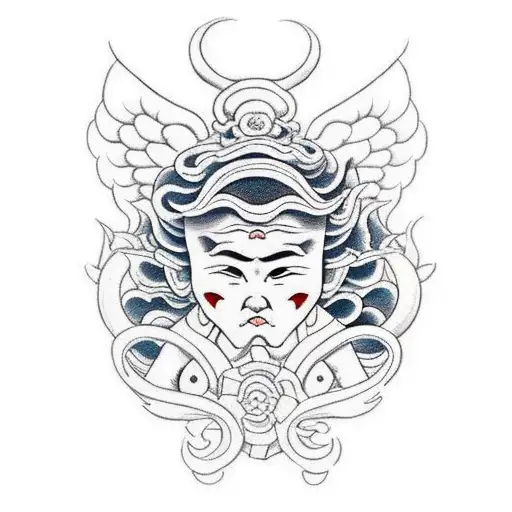 Angel Y Demonio Casados