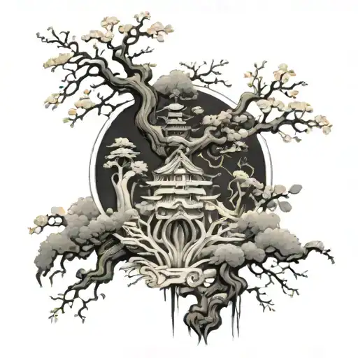 Enchanted Family Tree