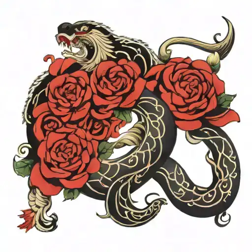 Scroll Unravel Showing Five Names On Chest