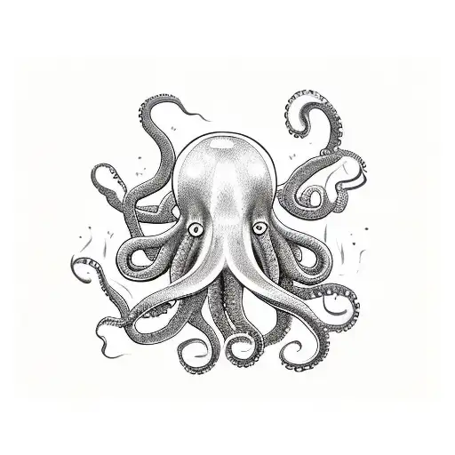 Octopus Nautical Theme