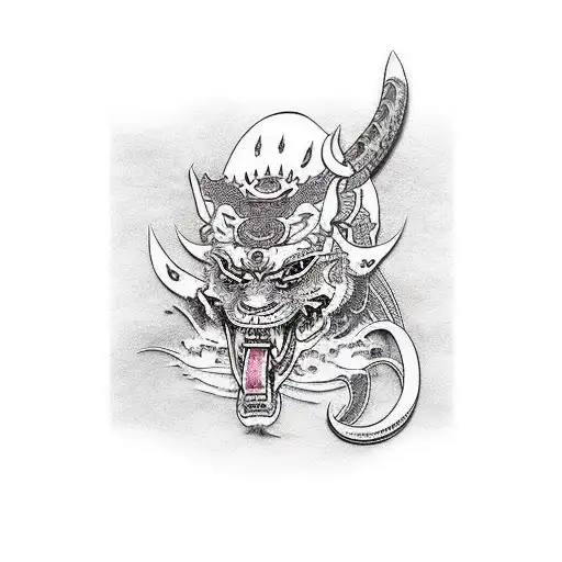 Yakuza Design Of Katana