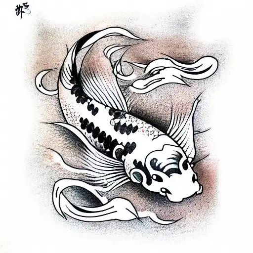 Koi Fish