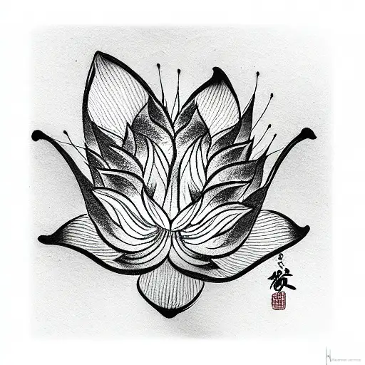 Lotus Flower